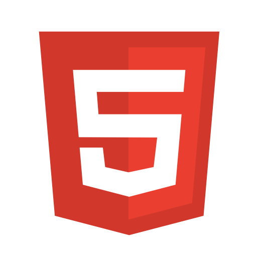 html 5 icon